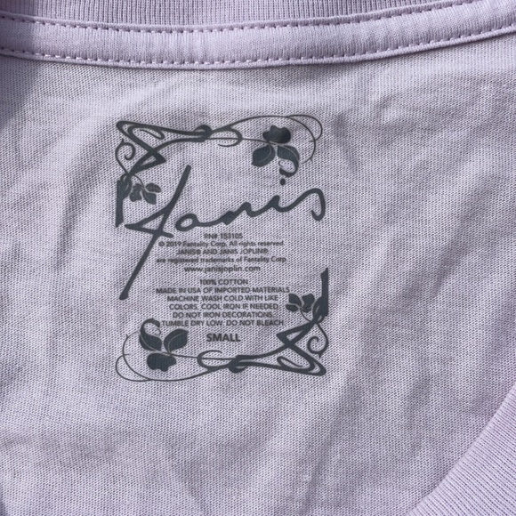 Janice Joplin band t shirt - Picture 2 of 3